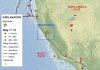 2014 Napa earthquake continued to creep, weeks after main shock