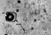 Ancient air pockets changing the history of Earth’s oxygen