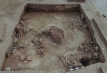 Geological data provide support for legendary Chinese flood
