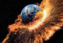 Scientists make Earth-shattering discovery