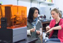 Scientists study how to print rocks in 3-D