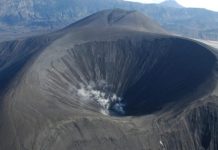 Scientists use seismic waves to map Okmok volcano