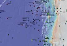 Subduction zone earthquakes off Oregon, Washington more frequent than previous estimates