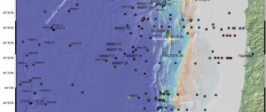 Subduction zone earthquakes -GeologyPage