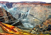 Super Pit relic revealed as new mineral
