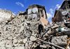 The Latest: Geologist: creeping tectonic plate caused quake