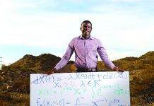 The math of earthquakes