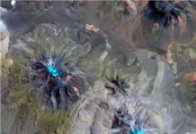 Traces of failed Super-eruption in the Andes