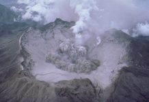 Volcanic eruption masked acceleration in sea level rise