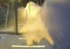 A look inside volcanic flows