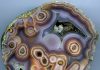 Types of Agate : What are the different types of agate? Coyamito Agate Pseudomorph aka pretty rock.