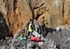 An exceptional palaeontological site going back 100,000 years is unearthed in Arrasate