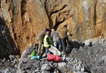 An exceptional palaeontological site going back 100,000 years is unearthed in Arrasate