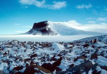 Antarctic mystery solved?