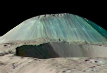 Ceres: The tiny world where volcanoes erupt ice