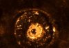 Diamonds help generate new record for static pressures for study