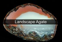 Landscape Agate