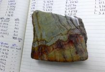 Life in ancient oceans enabled by erosion from land