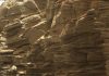 Mars Rover Views Spectacular Layered Rock Formations