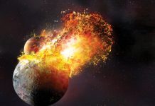 Moon is proto-Earth’s mantle, relocated