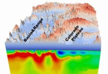 New technique for finding weakness in Earth’s crust