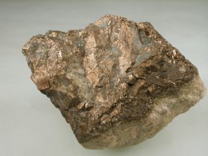 Prophyry Cu Ore Credit: Shibangchina