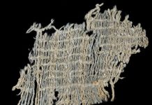 Researchers identify oldest textile dyed indigo, reflecting scientific knowledge from 6,200 years ago