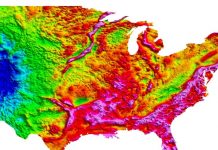 Seismometers are giving scientists a clearer look at a giant scar under the American Midwest
