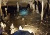 Stalagmites in Indiana cave may record past earthquakes