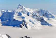 Surviving earth’s extremes: BYU research in the mountains of Antarctica