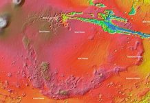 Unusual martian region leaves clues to planet’s past