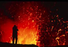 Volcano emissions linked to increases in asthma attacks