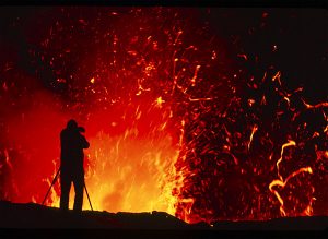 Kilauea Volcano Hawaii