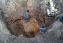 World’s second-largest meteorite discovered in Argentina