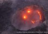 Amazing ‘Smiling Volcano’ in Hawaii