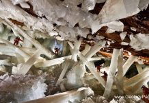 Video: Cave of Crystals “Giant Crystal Cave”