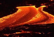 River of Fire