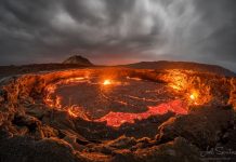 Playing With Lava