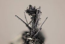 A new mineral discovered in Tanzania