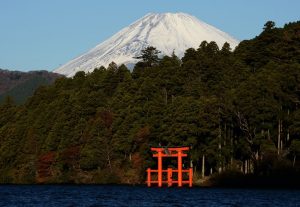 Ancient Japan may have been far more cosmopolitan than previously thought, archaeologists say Credit: AFP Photo/Toshifumi Kitamura