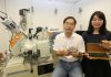 Earth Sciences student research on metamorphic rock in North China