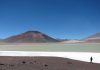 Enormous dome in central Andes driven by huge magma body beneath it