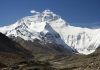 Earthquakes in the Himalaya are bigger than in the Alps because tectonic plates collide faster Everest