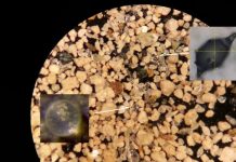 Extraterrestrial impact preceded ancient global warming event