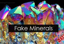 Fake Minerals