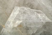 Geologists explore minerals below Earth’s surface