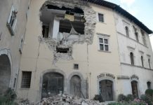 Italy quake was new shock, typical of region