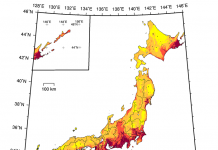 Japan, Taiwan and New Zealand collaborate on seismic hazard models
