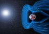 Magnetic oceans and electric Earth