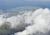 Mount Aso Volcano in southern Japan erupts